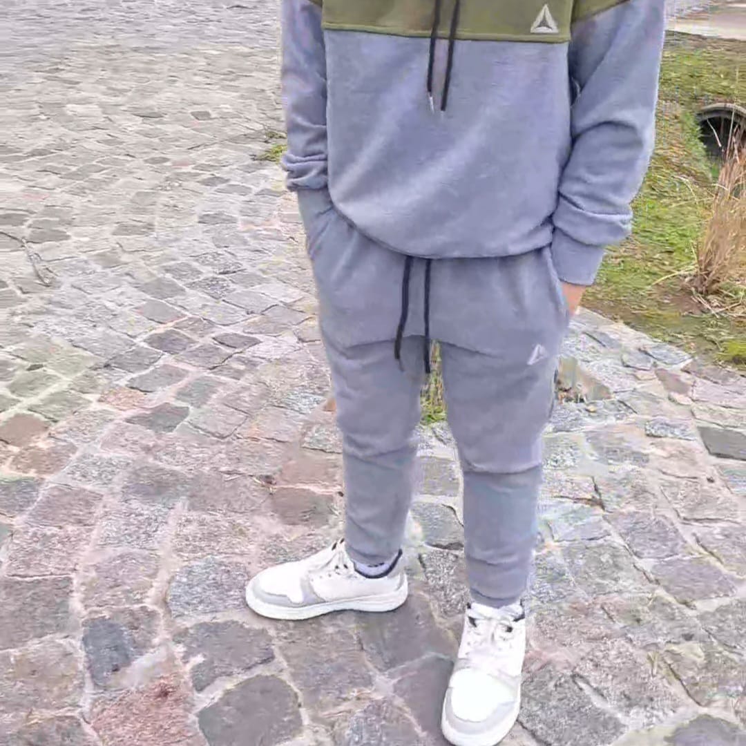 Jogging de algodon niños